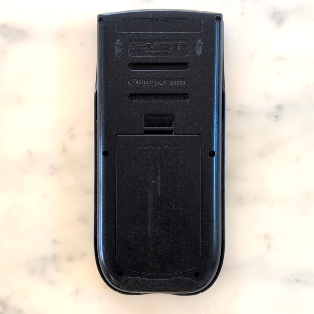 Texas Instruments TI-84 Plus Scientific Calculator. - Picture 3 of 4